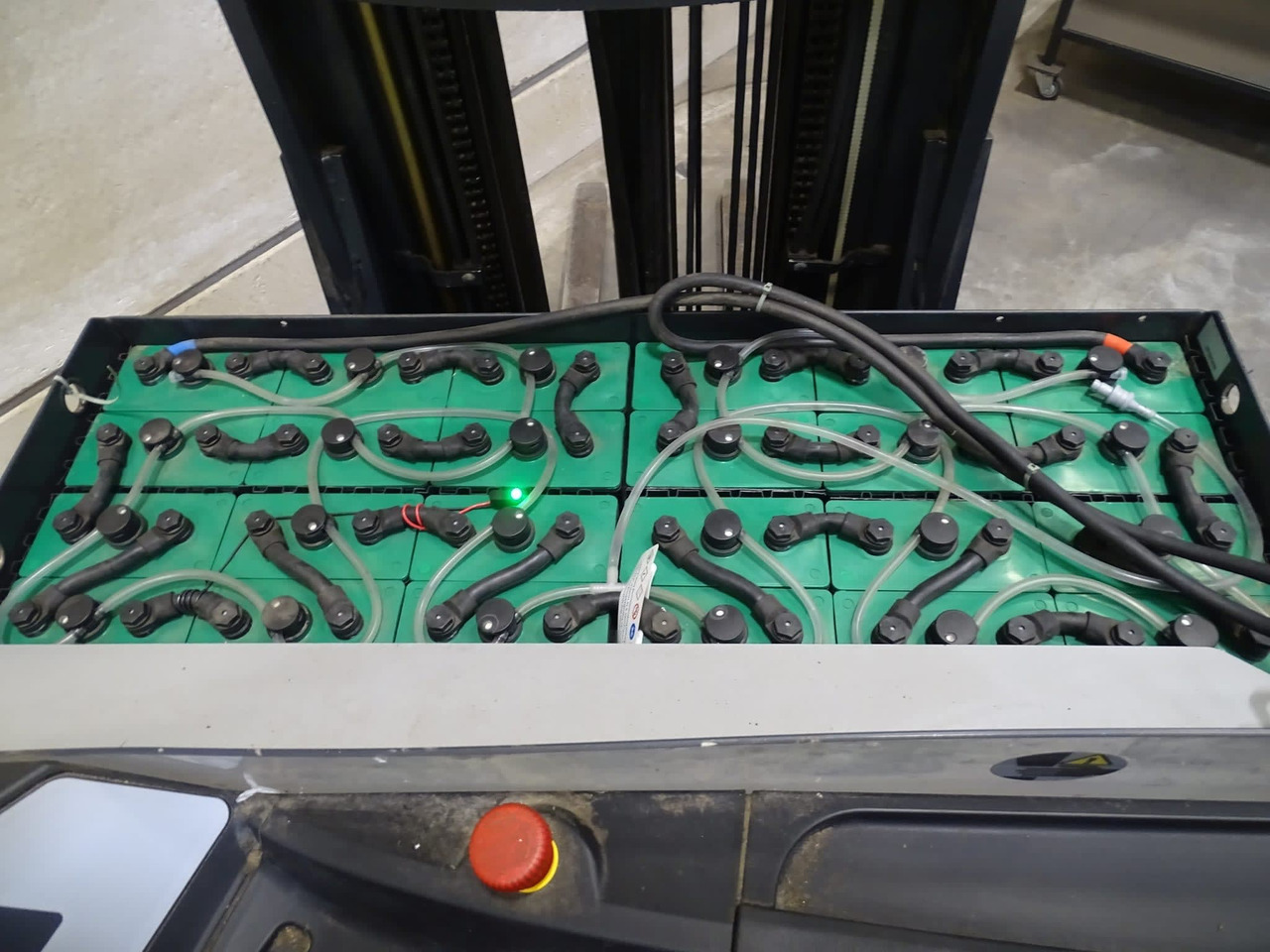 STILL FM-X17 - Chariot à mât rétractable: photos 4 STILL FM-X17 - Chariot à mât rétractable: photos 4