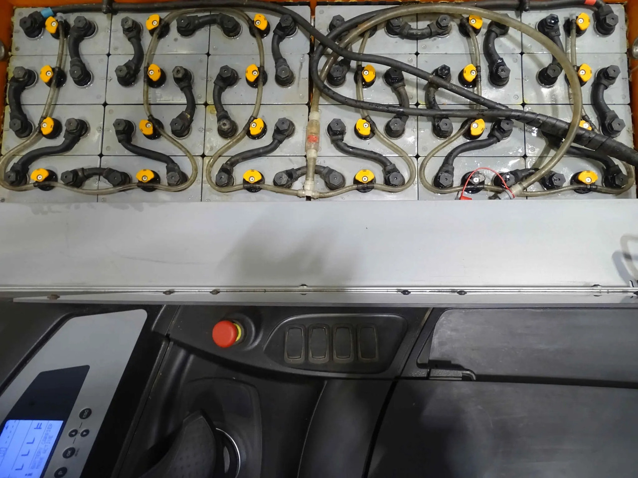 STILL FM-X17 - Chariot à mât rétractable: photos 4 STILL FM-X17 - Chariot à mât rétractable: photos 4