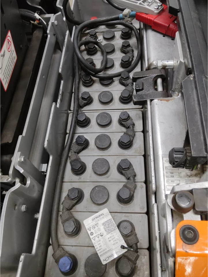 STILL LTX50 - Chariot tracteur: photos 5 STILL LTX50 - Chariot tracteur: photos 5