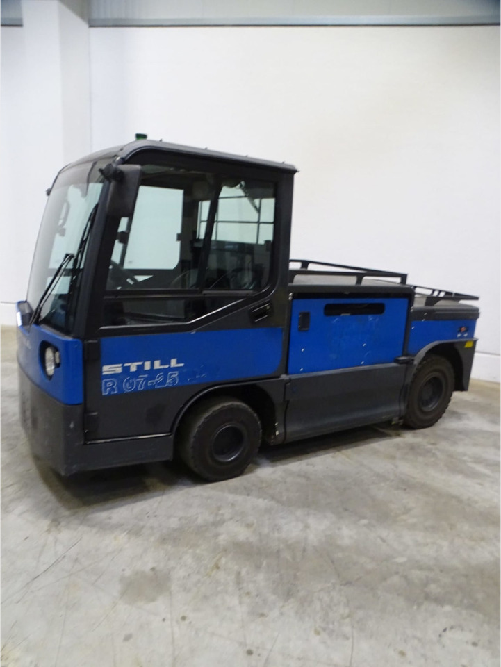 Chariot tracteur STILL R07-25: photos 1