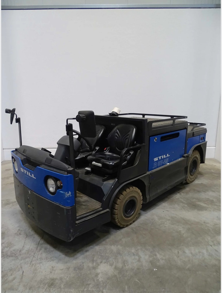 STILL R07-25 - Chariot tracteur: photos 1 STILL R07-25 - Chariot tracteur: photos 1