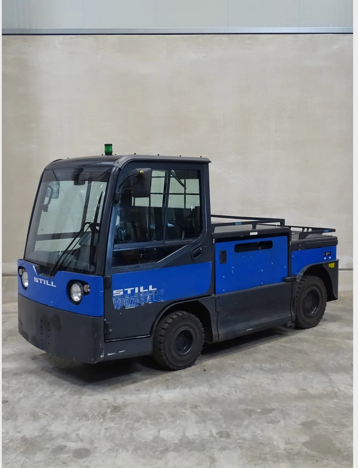 STILL R07-25 - Chariot tracteur: photos 1 STILL R07-25 - Chariot tracteur: photos 1