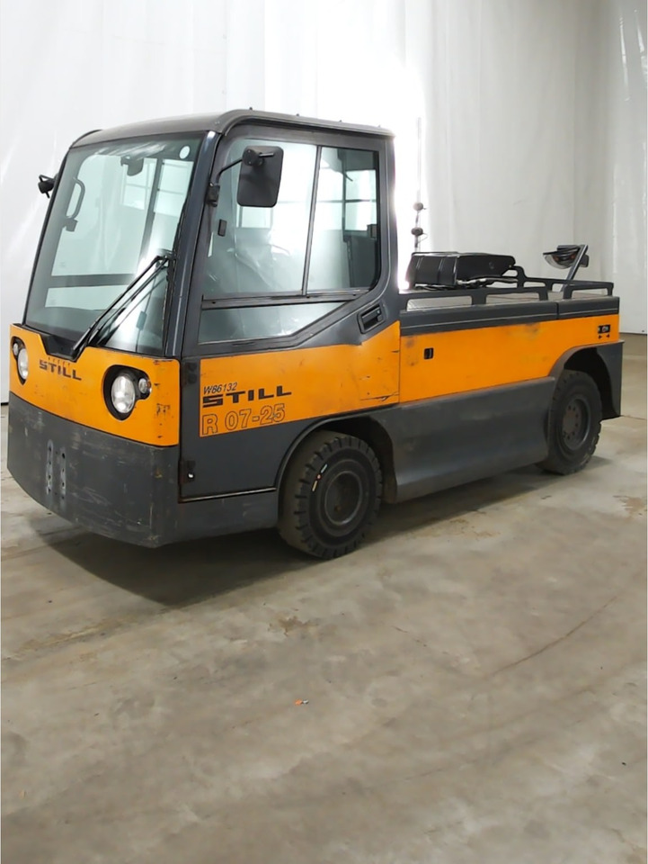 STILL R07-25 - Chariot tracteur: photos 1 STILL R07-25 - Chariot tracteur: photos 1