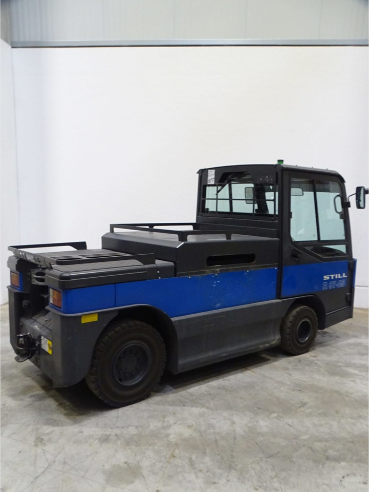STILL R07-25 - Chariot tracteur: photos 2 STILL R07-25 - Chariot tracteur: photos 2