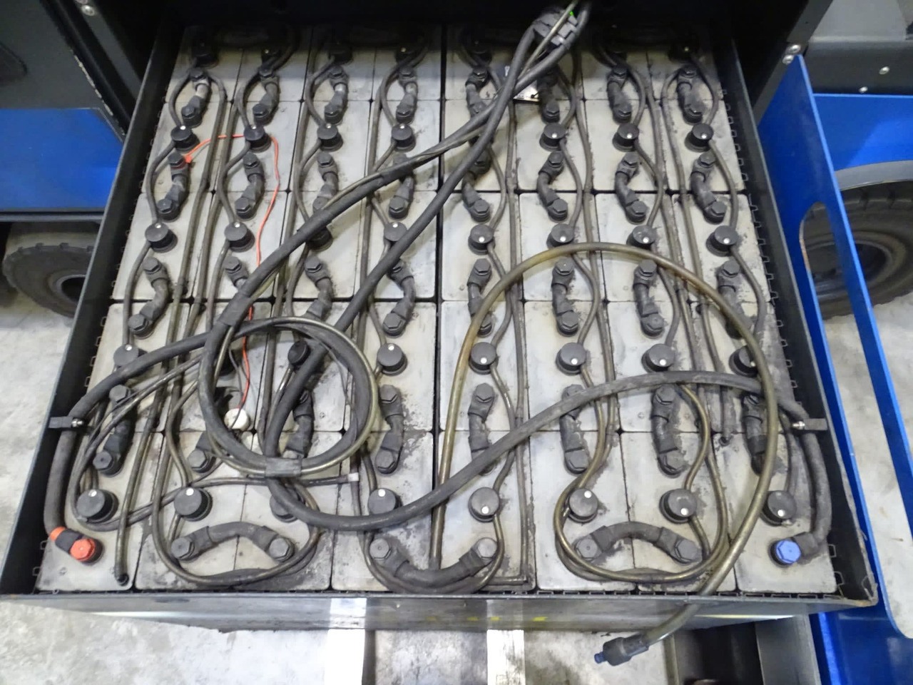 STILL R07-25 - Chariot tracteur: photos 4 STILL R07-25 - Chariot tracteur: photos 4