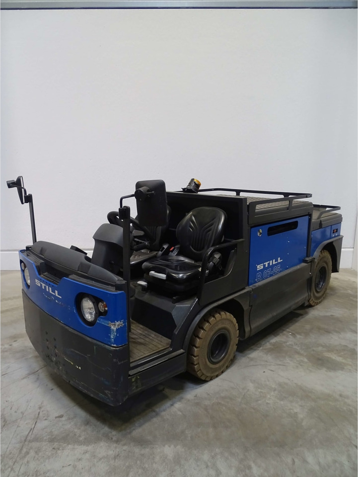 STILL R07-25/Sonder - Chariot tracteur: photos 1 STILL R07-25/Sonder - Chariot tracteur: photos 1