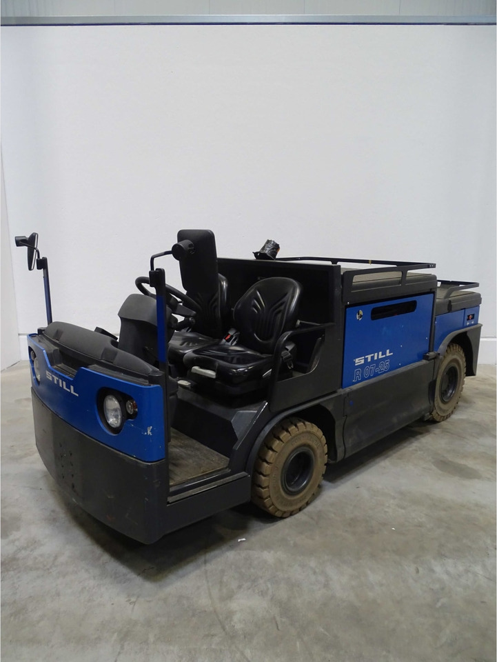 STILL R07-25L/Sonder - Chariot tracteur: photos 1 STILL R07-25L/Sonder - Chariot tracteur: photos 1