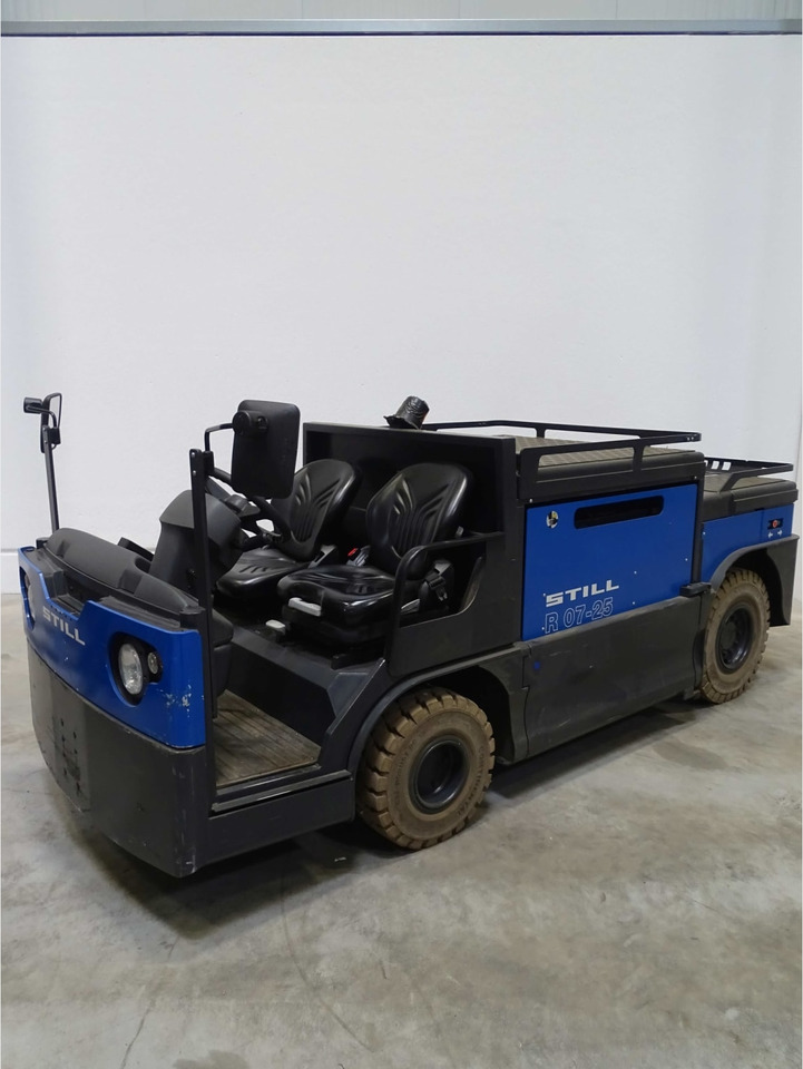 STILL R07-25L/Sonder - Chariot tracteur: photos 1 STILL R07-25L/Sonder - Chariot tracteur: photos 1