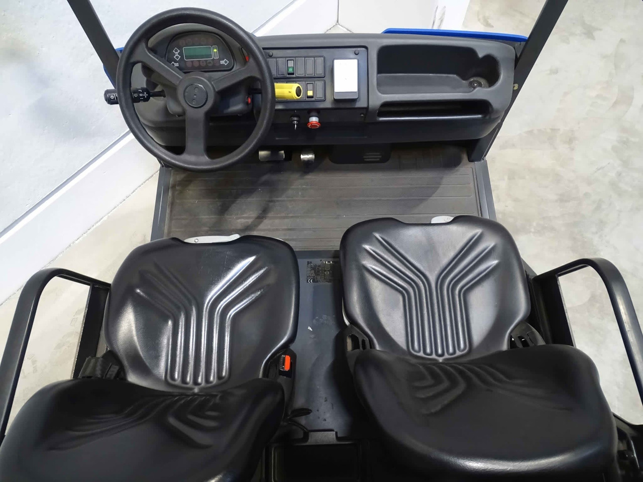 STILL R07-25L/Sonder - Chariot tracteur: photos 4 STILL R07-25L/Sonder - Chariot tracteur: photos 4