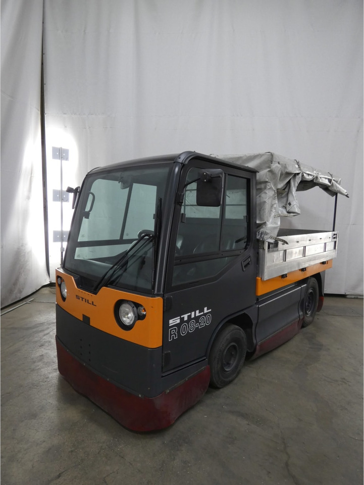 STILL R08-20 - Chariot tracteur: photos 1 STILL R08-20 - Chariot tracteur: photos 1