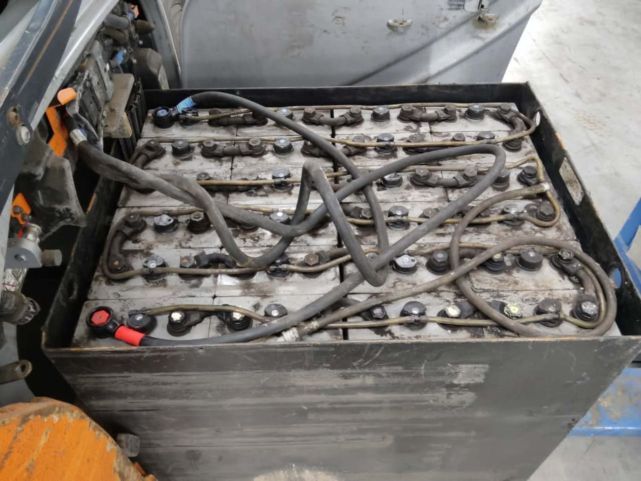 STILL RX20-16 - Chariot élévateur électrique: photos 4 STILL RX20-16 - Chariot élévateur électrique: photos 4