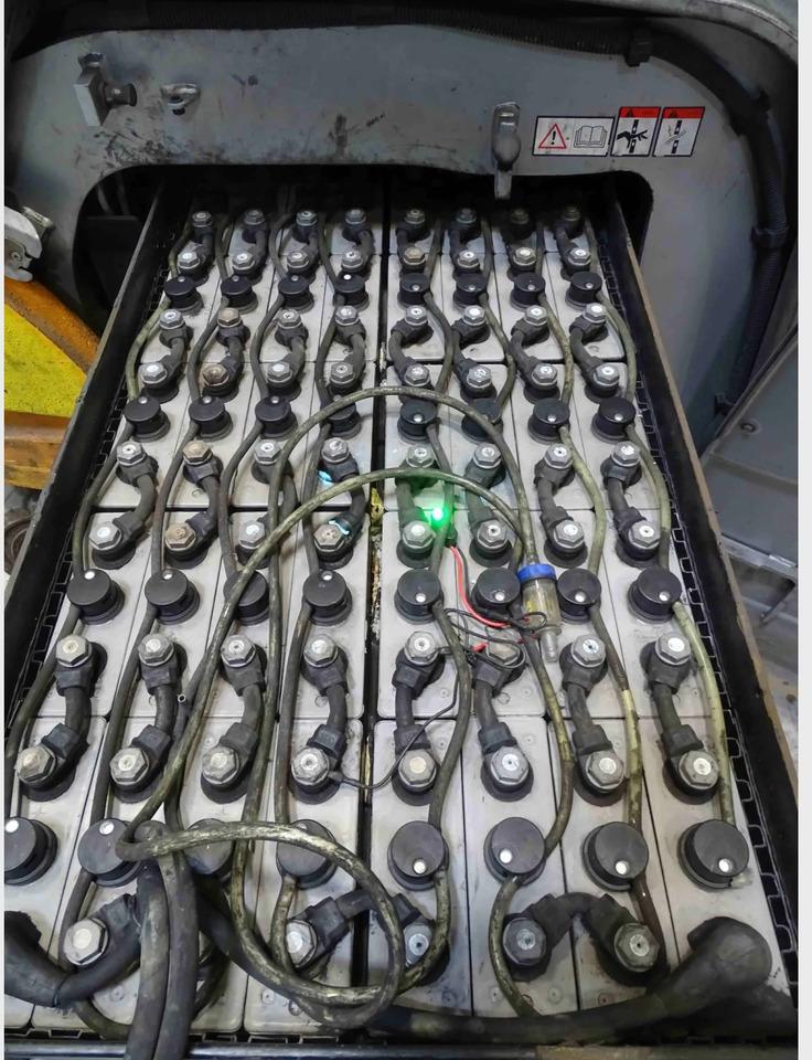 STILL RX60-20 - Chariot élévateur électrique: photos 5 STILL RX60-20 - Chariot élévateur électrique: photos 5