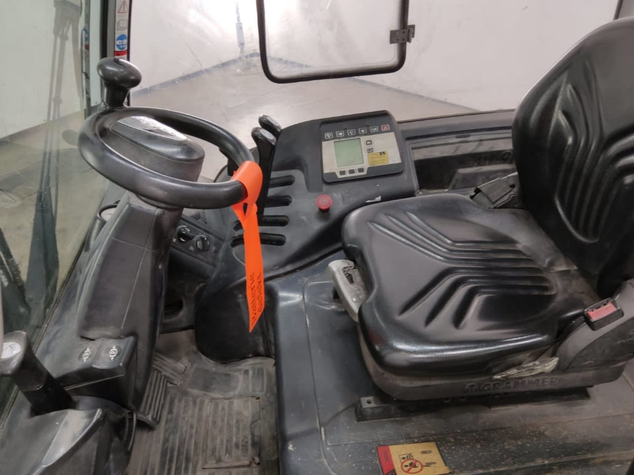 STILL RX60-30 - Chariot élévateur électrique: photos 3 STILL RX60-30 - Chariot élévateur électrique: photos 3