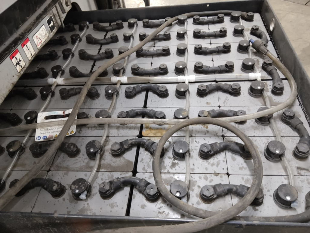 STILL RX60-35 - Chariot élévateur électrique: photos 4 STILL RX60-35 - Chariot élévateur électrique: photos 4