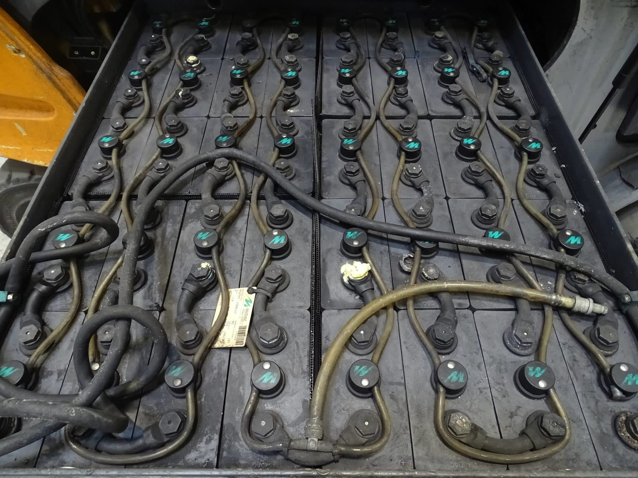 STILL RX60-45 - Chariot élévateur électrique: photos 4 STILL RX60-45 - Chariot élévateur électrique: photos 4