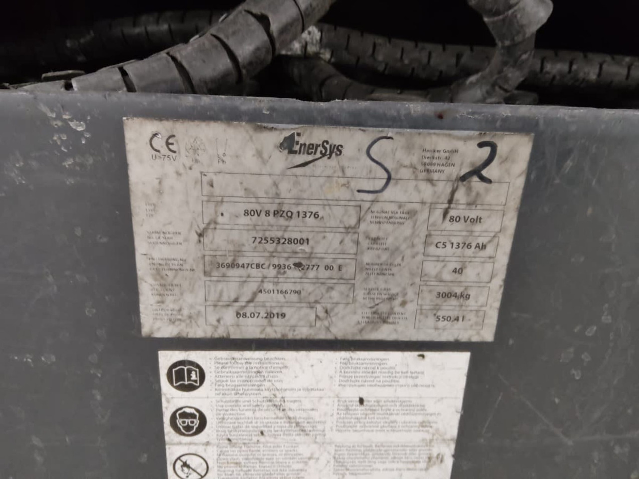 STILL RX60-70 - Chariot élévateur électrique: photos 5 STILL RX60-70 - Chariot élévateur électrique: photos 5