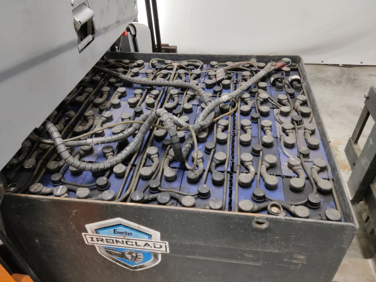 STILL RX60-70 - Chariot élévateur électrique: photos 4 STILL RX60-70 - Chariot élévateur électrique: photos 4