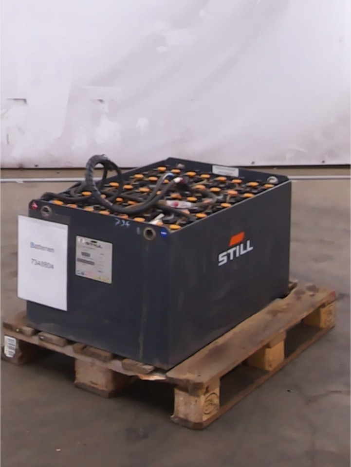 TAB Battery 80V 240Ah - Accumulateur pour Matériel de manutention: photos 3 TAB Battery 80V 240Ah - Accumulateur pour Matériel de manutention: photos 3