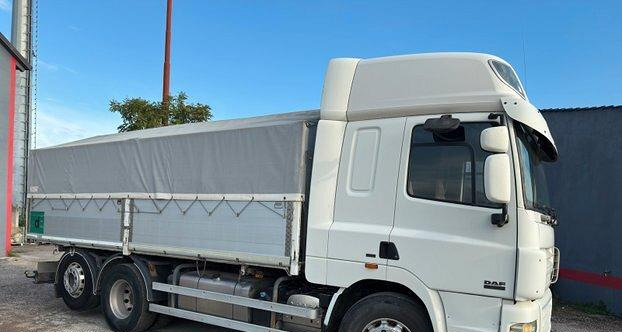 DAF CF 85-460. Cassone ribaltabile - Camion benne: photos 3 DAF CF 85-460. Cassone ribaltabile - Camion benne: photos 3