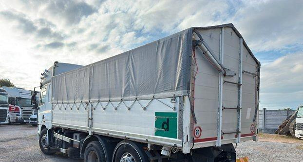 DAF CF 85-460. Cassone ribaltabile - Camion benne: photos 5 DAF CF 85-460. Cassone ribaltabile - Camion benne: photos 5