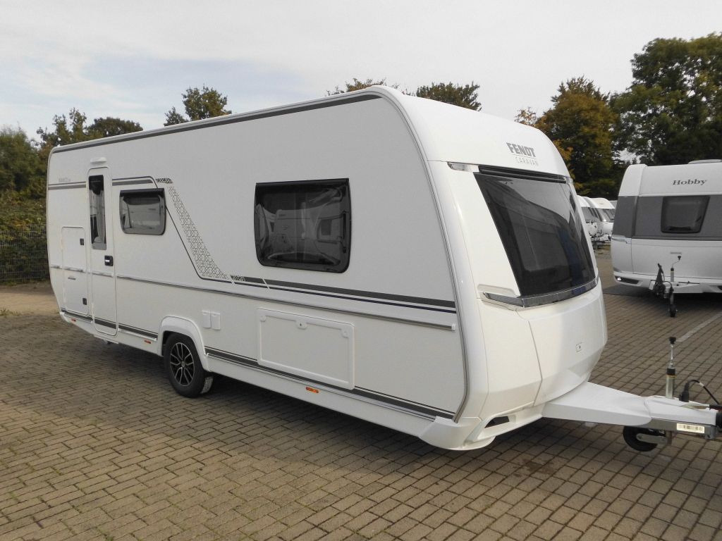 Fendt Bianco Activ 550 KMG 2026 Safety 2000kg.,+++ - Caravane: photos 1 Fendt Bianco Activ 550 KMG 2026 Safety 2000kg.,+++ - Caravane: photos 1