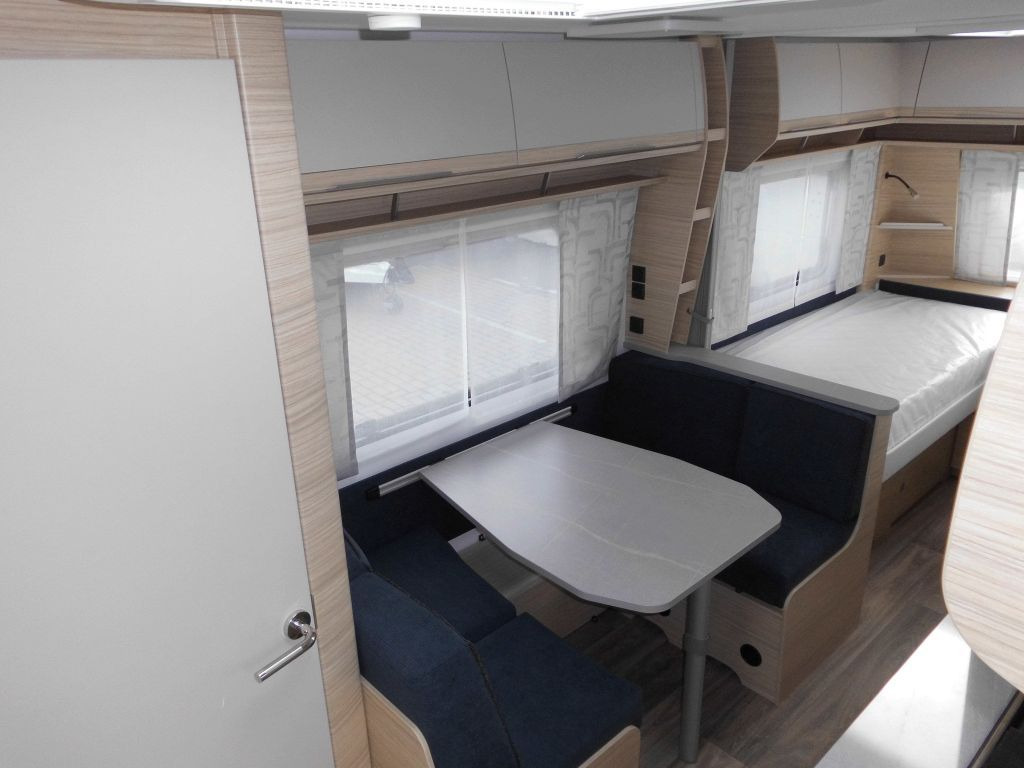 Fendt Bianco Activ 550 KMG 2026 Safety 2000kg.,+++ - Caravane: photos 5 Fendt Bianco Activ 550 KMG 2026 Safety 2000kg.,+++ - Caravane: photos 5