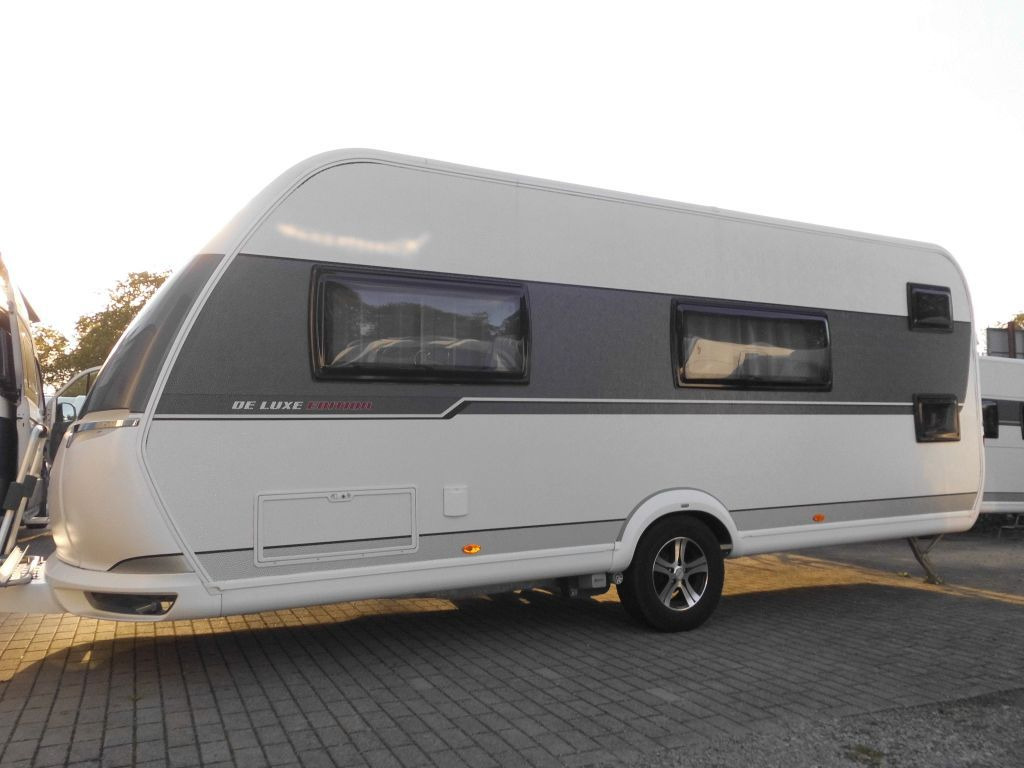 Hobby DE LUXE EDITION 560 KMFe 1 Hand XT-Mover Garage - Caravane: photos 3 Hobby DE LUXE EDITION 560 KMFe 1 Hand XT-Mover Garage - Caravane: photos 3