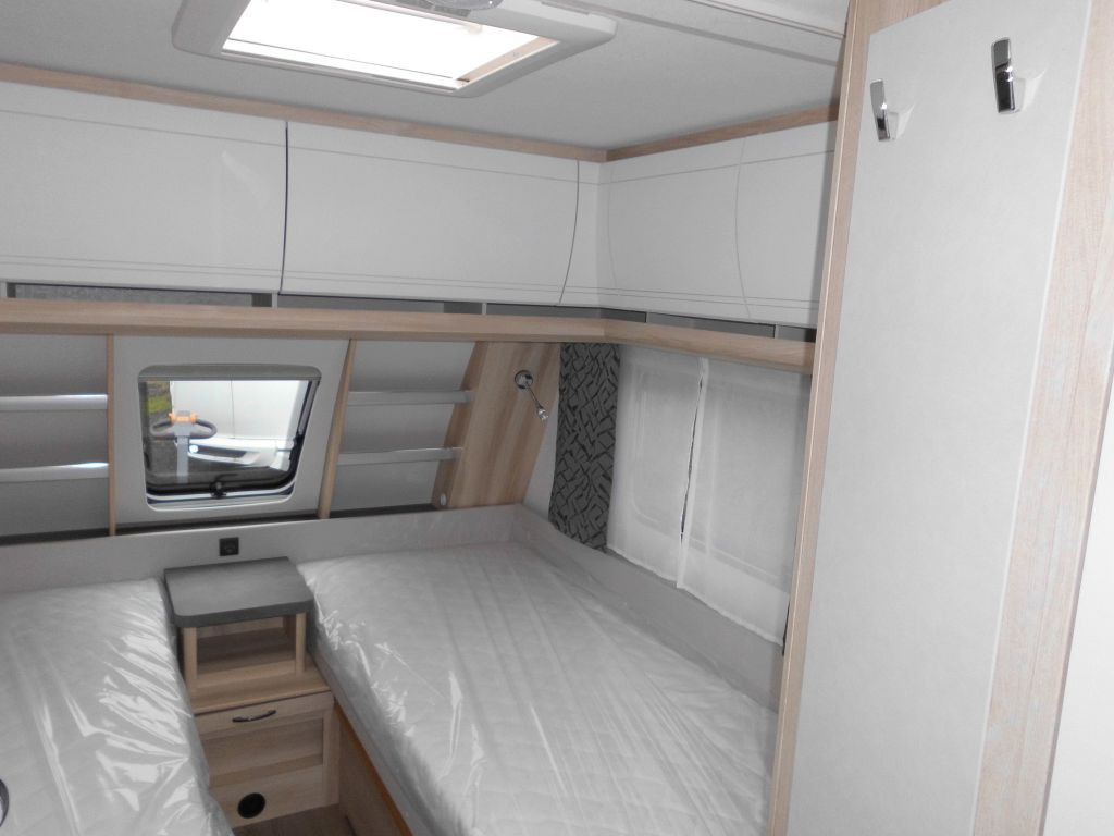 Caravane neuf Hobby De Luxe 515 UHL 2025 2000kg. AUTARK AMBIENTE: photos 23