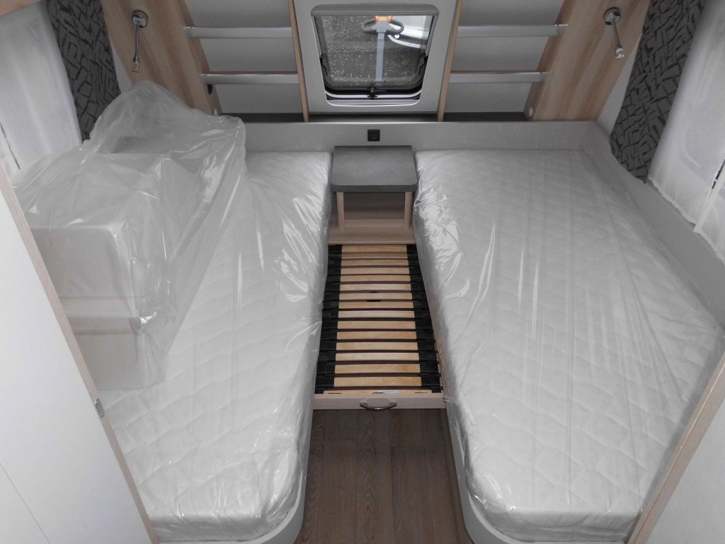 Caravane neuf Hobby De Luxe 515 UHL 2025 2000kg. AUTARK AMBIENTE: photos 25