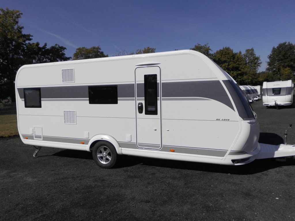 Hobby De Luxe 545 KMF 2026 3er Autark Backofen uvm.+ - Caravane: photos 3 Hobby De Luxe 545 KMF 2026 3er Autark Backofen uvm.+ - Caravane: photos 3