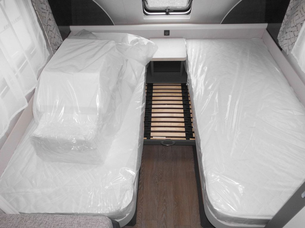 Caravane Hobby Excellent 460 SL %Lagerabverkauf% EXTRAS: photos 11