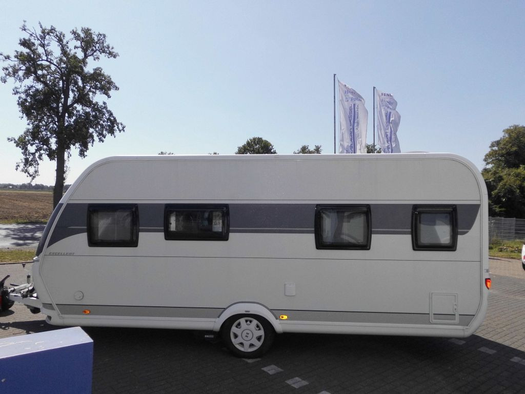 Hobby Excellent 495 WFB Mover, Autark, Combi 6E 1800KG - Caravane: photos 4 Hobby Excellent 495 WFB Mover, Autark, Combi 6E 1800KG - Caravane: photos 4