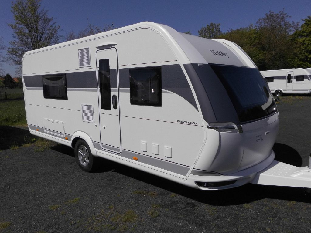 Hobby Excellent 540 WFU 2025 AUTARK 2000kg., City - Caravane: photos 1 Hobby Excellent 540 WFU 2025 AUTARK 2000kg., City - Caravane: photos 1