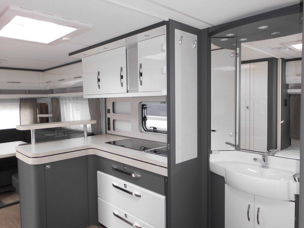 Hobby Excellent 560 CFe 2025 %Lagerabverkauf% - Caravane: photos 1 Hobby Excellent 560 CFe 2025 %Lagerabverkauf% - Caravane: photos 1