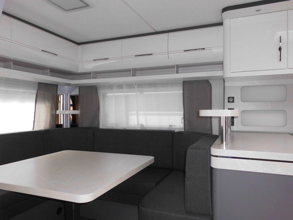 Hobby Excellent 560 CFe 2025 %Lagerabverkauf% - Caravane: photos 5 Hobby Excellent 560 CFe 2025 %Lagerabverkauf% - Caravane: photos 5