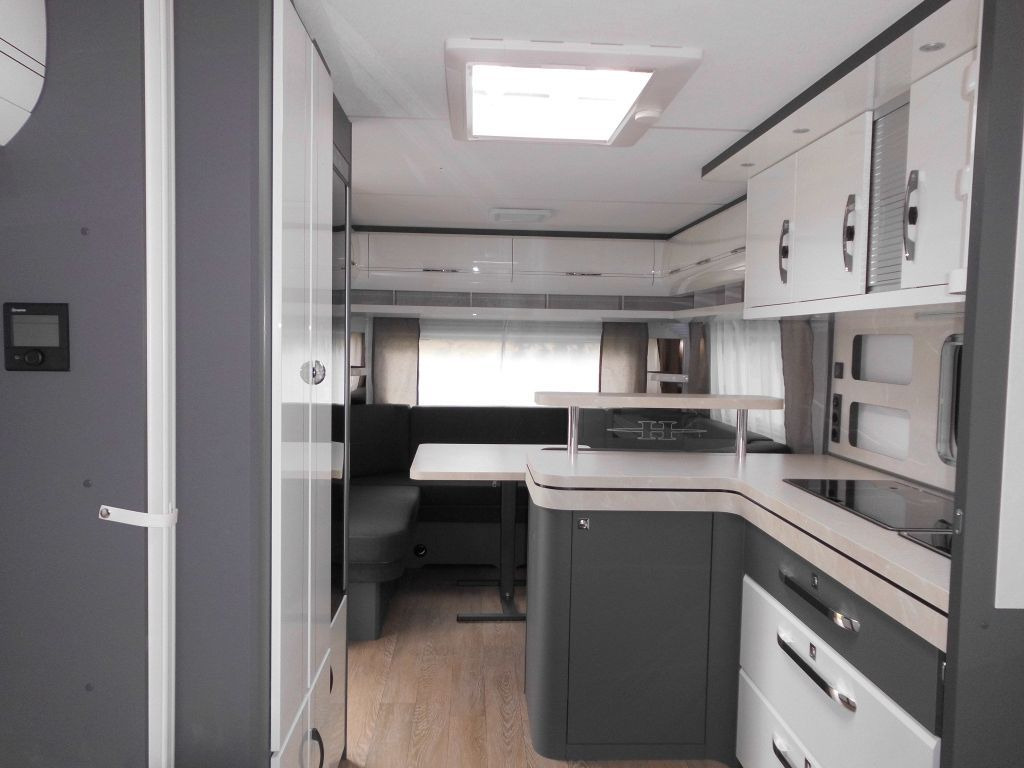 Caravane Hobby Excellent 560 CFe 2025 %Lagerabverkauf%: photos 13