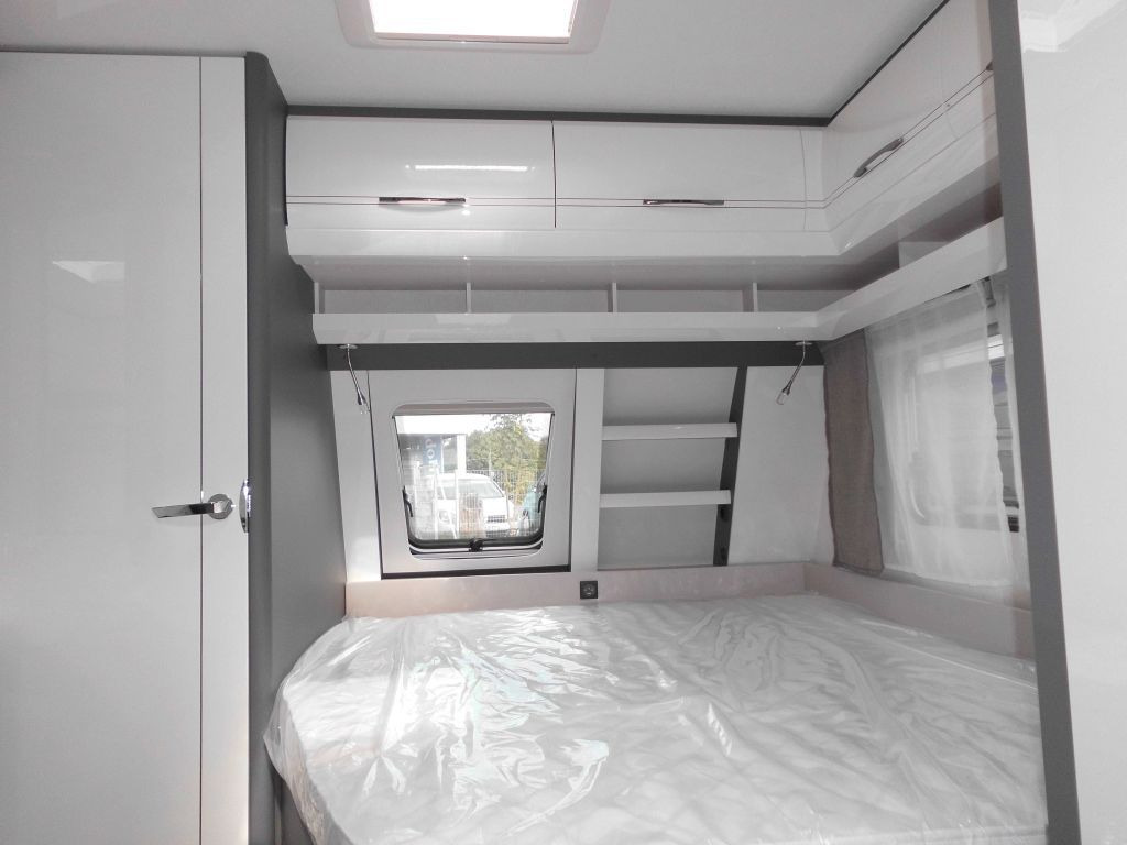 Caravane Hobby Excellent 560 CFe 2025 %Lagerabverkauf%: photos 12