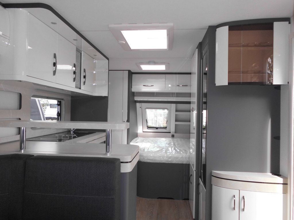 Caravane Hobby Excellent 560 CFe 2025 %Lagerabverkauf%: photos 10
