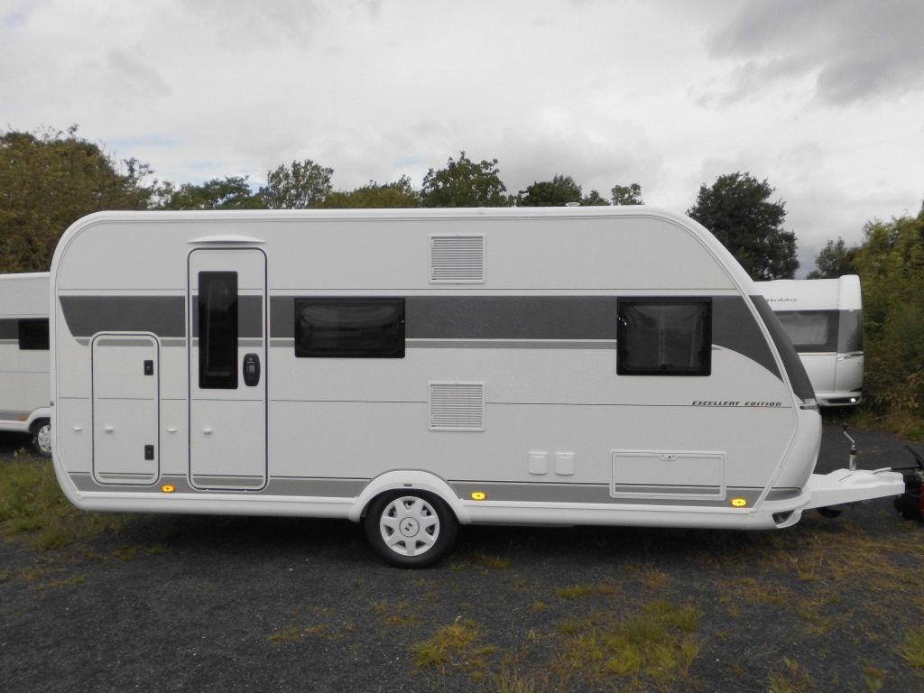 Hobby Excellent Edition 490 KMF 2025 GARAGE AUTARK 180 - Caravane: photos 1 Hobby Excellent Edition 490 KMF 2025 GARAGE AUTARK 180 - Caravane: photos 1