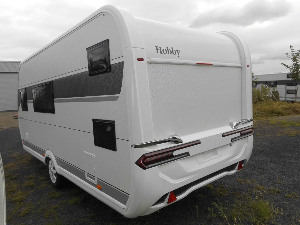 Hobby Excellent Edition 490 KMF 2025 GARAGE AUTARK 180 - Caravane: photos 3 Hobby Excellent Edition 490 KMF 2025 GARAGE AUTARK 180 - Caravane: photos 3