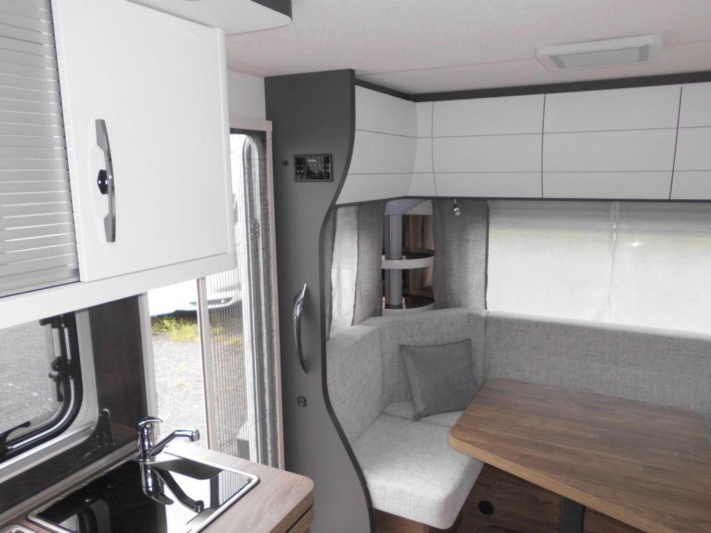 Caravane Hobby Excellent Edition 495 UL 2026 AUTARK 1800kg. ROL: photos 6 Caravane Hobby Excellent Edition 495 UL 2026 AUTARK 1800kg. ROL: photos 6