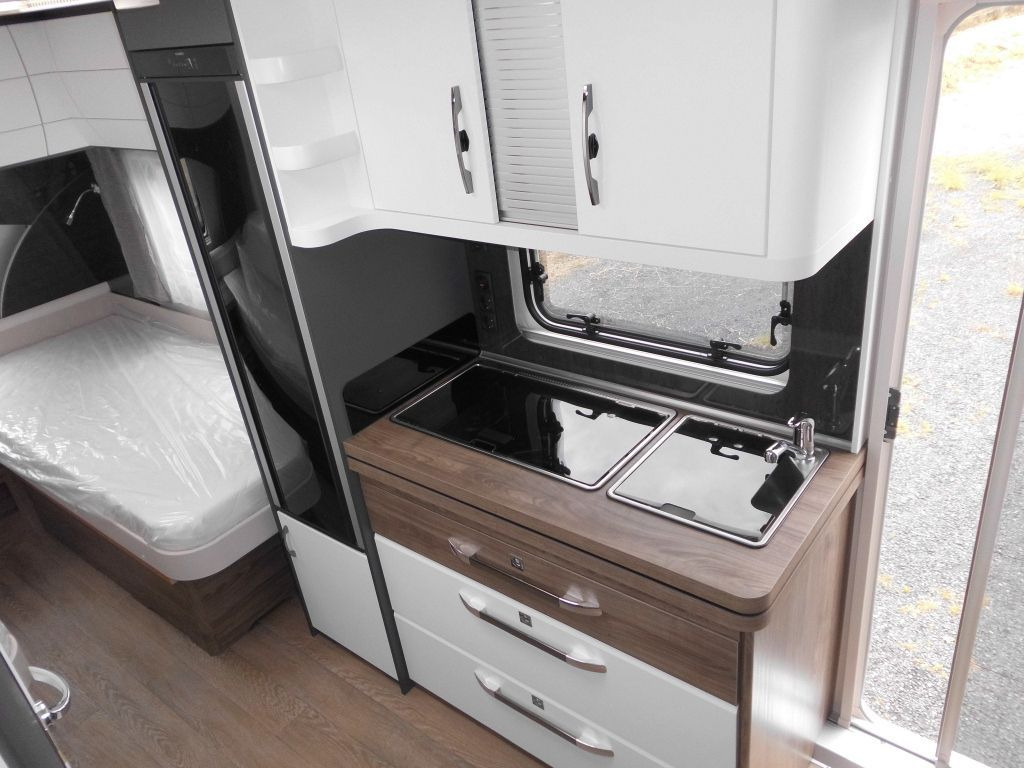 Caravane Hobby Excellent Edition 495 UL 2026 AUTARK 1800kg. ROL: photos 8 Caravane Hobby Excellent Edition 495 UL 2026 AUTARK 1800kg. ROL: photos 8