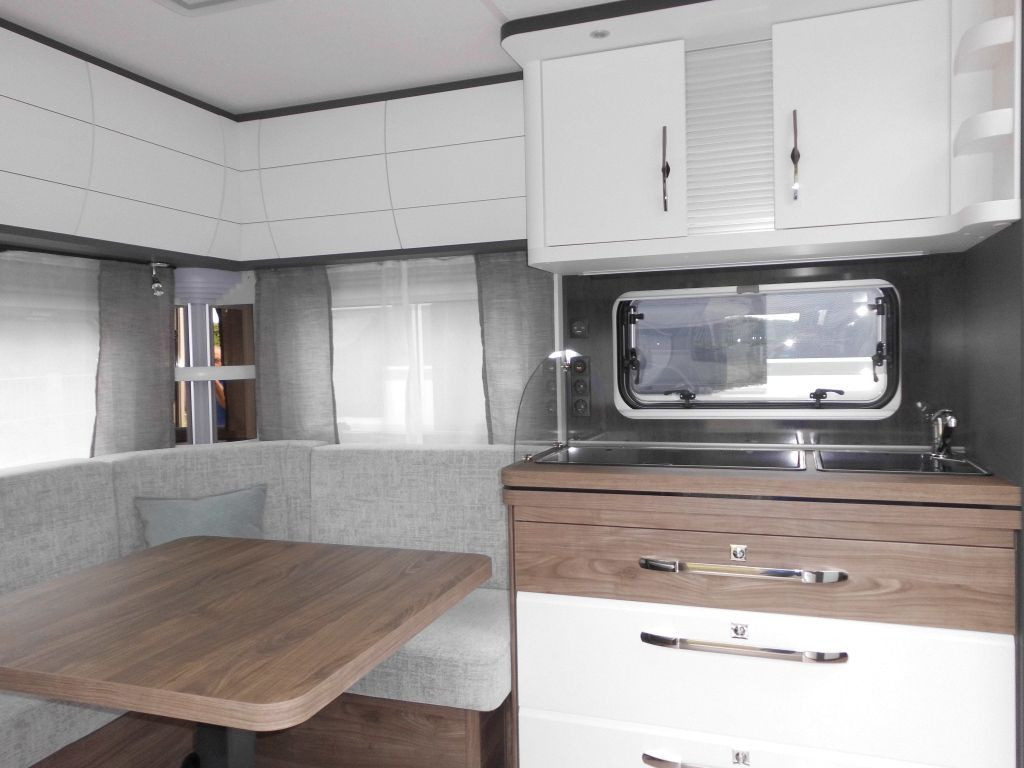 Hobby Excellent Edition 540 UL 2026 AUTARK TEPPICH 180 - Caravane: photos 5 Hobby Excellent Edition 540 UL 2026 AUTARK TEPPICH 180 - Caravane: photos 5