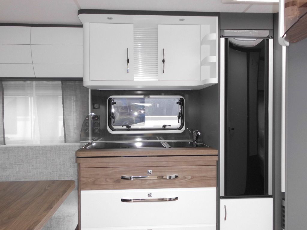 Hobby Excellent Edition 540 UL 2026 AUTARK TEPPICH 180 - Caravane: photos 1 Hobby Excellent Edition 540 UL 2026 AUTARK TEPPICH 180 - Caravane: photos 1