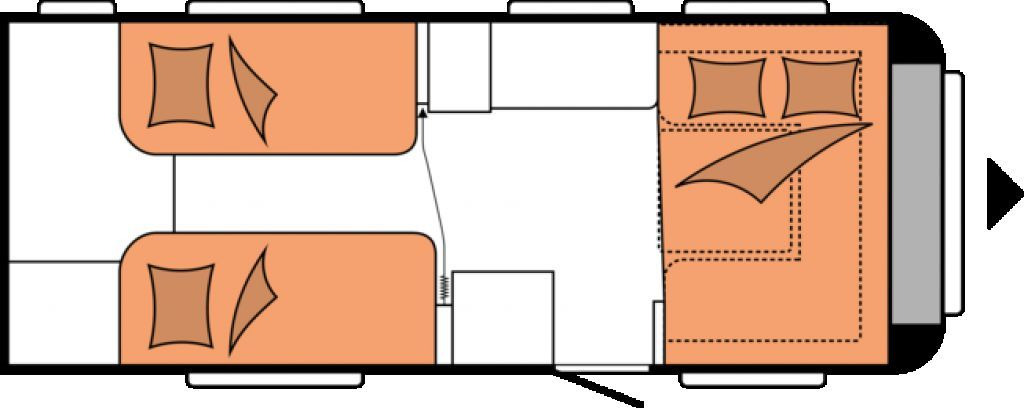 Hobby Excellent Edition 540 WLU PICO AUTARK 2000kg. Hobby Excellent Edition 540 WLU PICO AUTARK 2000kg. - Caravane: photos 4 Hobby Excellent Edition 540 WLU PICO AUTARK 2000kg. Hobby Excellent Edition 540 WLU PICO AUTARK 2000kg. - Caravane: photos 4