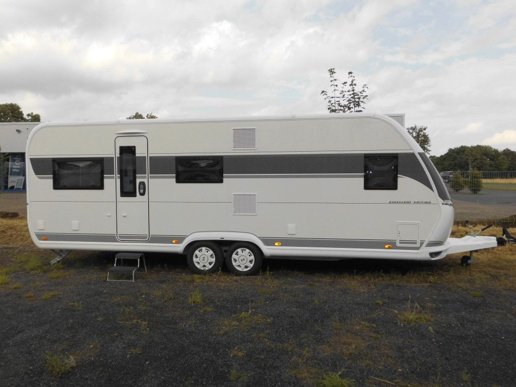 Hobby Excellent Edition 650 UMFe PICO AUTARK, FBH 2200 - Caravane: photos 1 Hobby Excellent Edition 650 UMFe PICO AUTARK, FBH 2200 - Caravane: photos 1