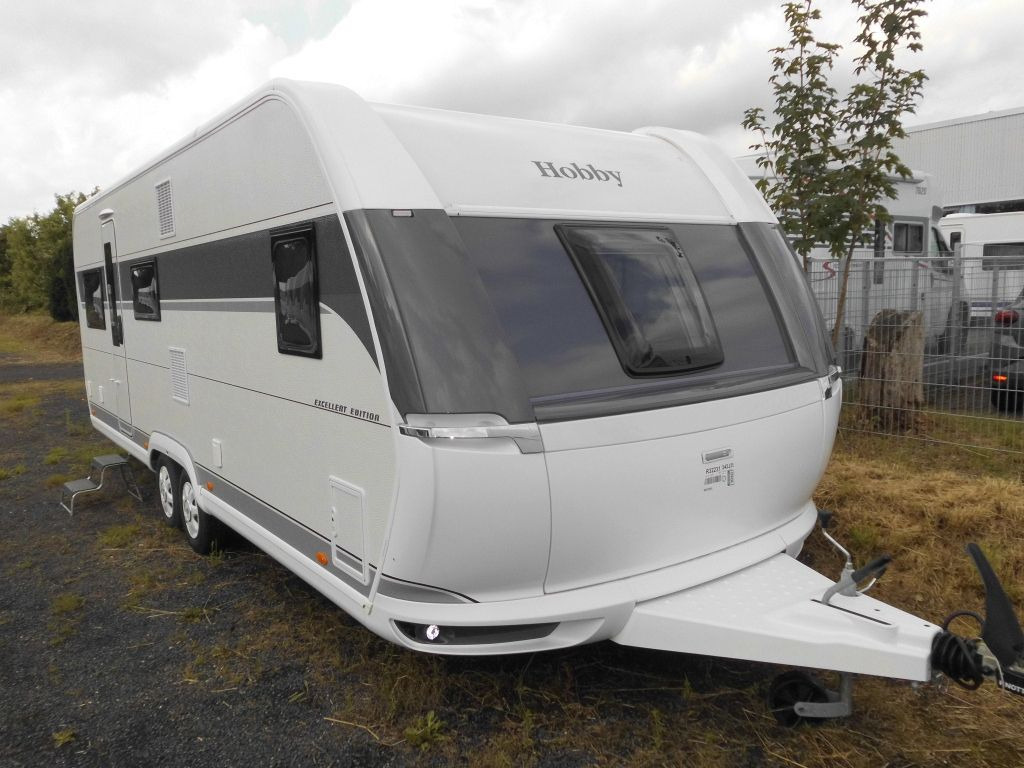 Hobby Excellent Edition 650 UMFe PICO AUTARK, FBH 2200 - Caravane: photos 3 Hobby Excellent Edition 650 UMFe PICO AUTARK, FBH 2200 - Caravane: photos 3