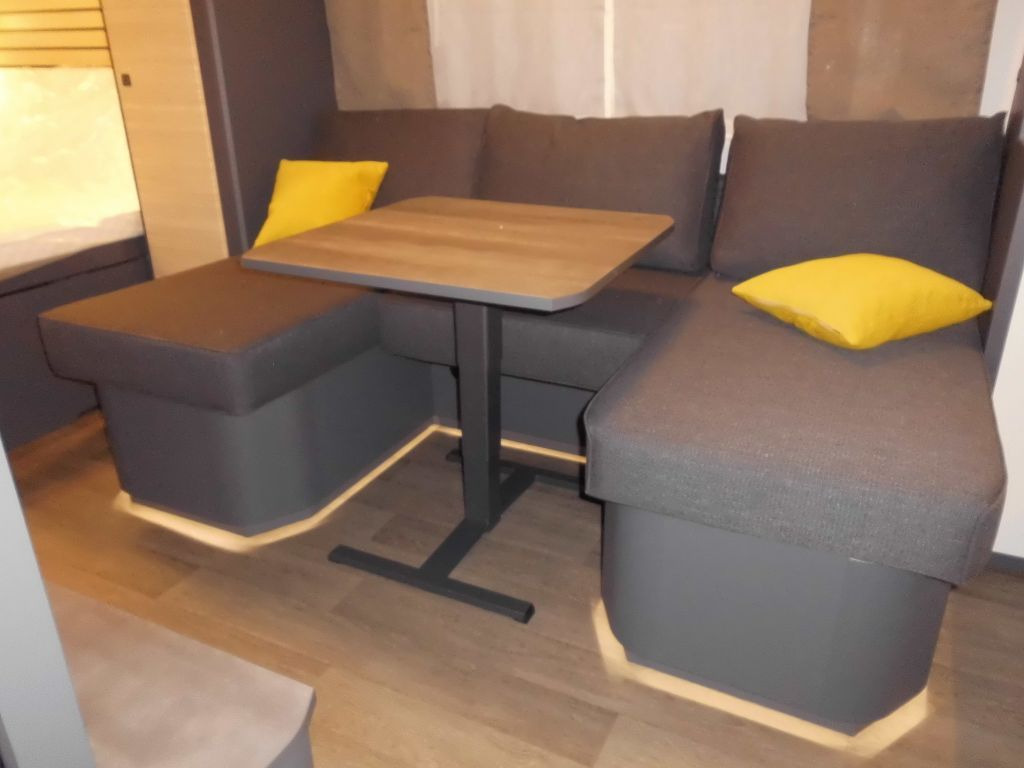 Hobby Maxia 660 WQM ++ ALDE FBH AUTARK ++ - Caravane: photos 5 Hobby Maxia 660 WQM ++ ALDE FBH AUTARK ++ - Caravane: photos 5