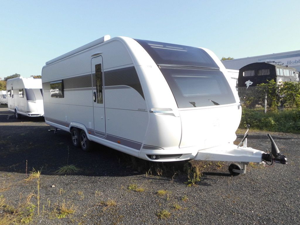 Hobby Maxia 660 WQM Klima Markise 2200kg - Caravane: photos 1 Hobby Maxia 660 WQM Klima Markise 2200kg - Caravane: photos 1