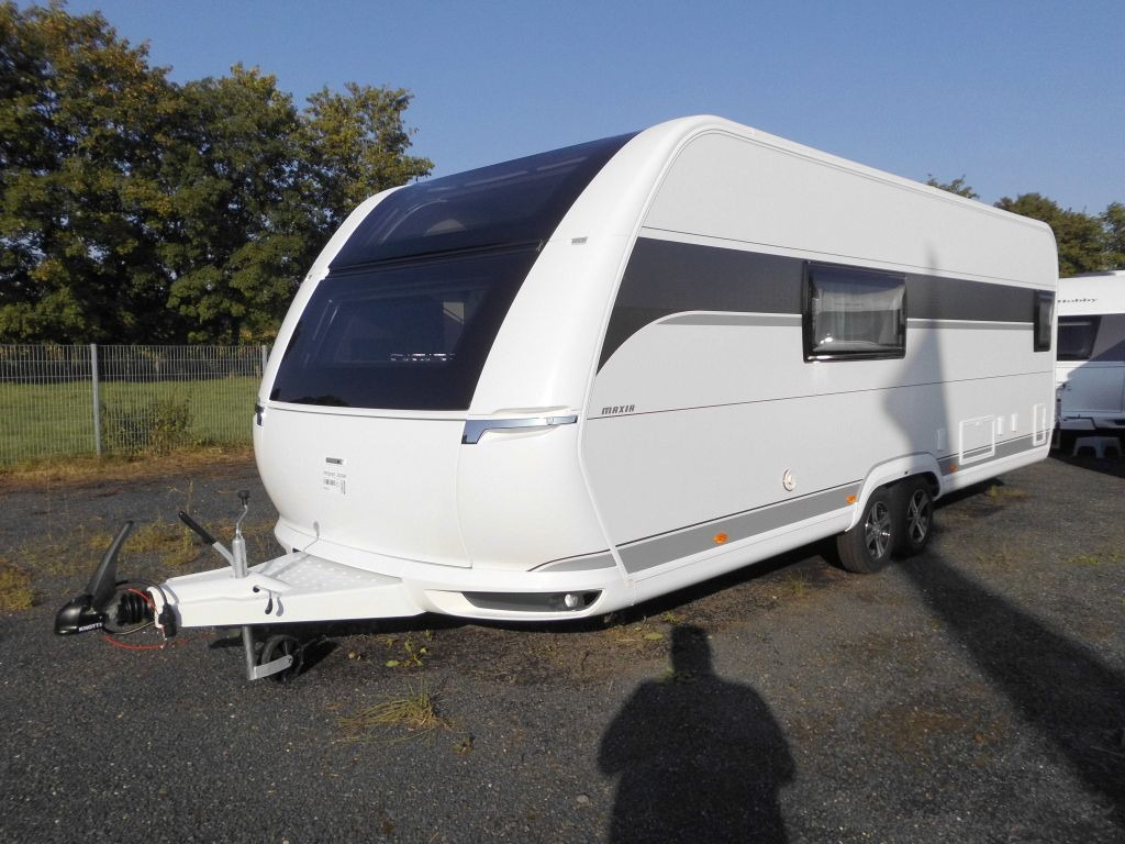 Hobby Maxia 660 WQM Klima Markise 2200kg - Caravane: photos 5 Hobby Maxia 660 WQM Klima Markise 2200kg - Caravane: photos 5